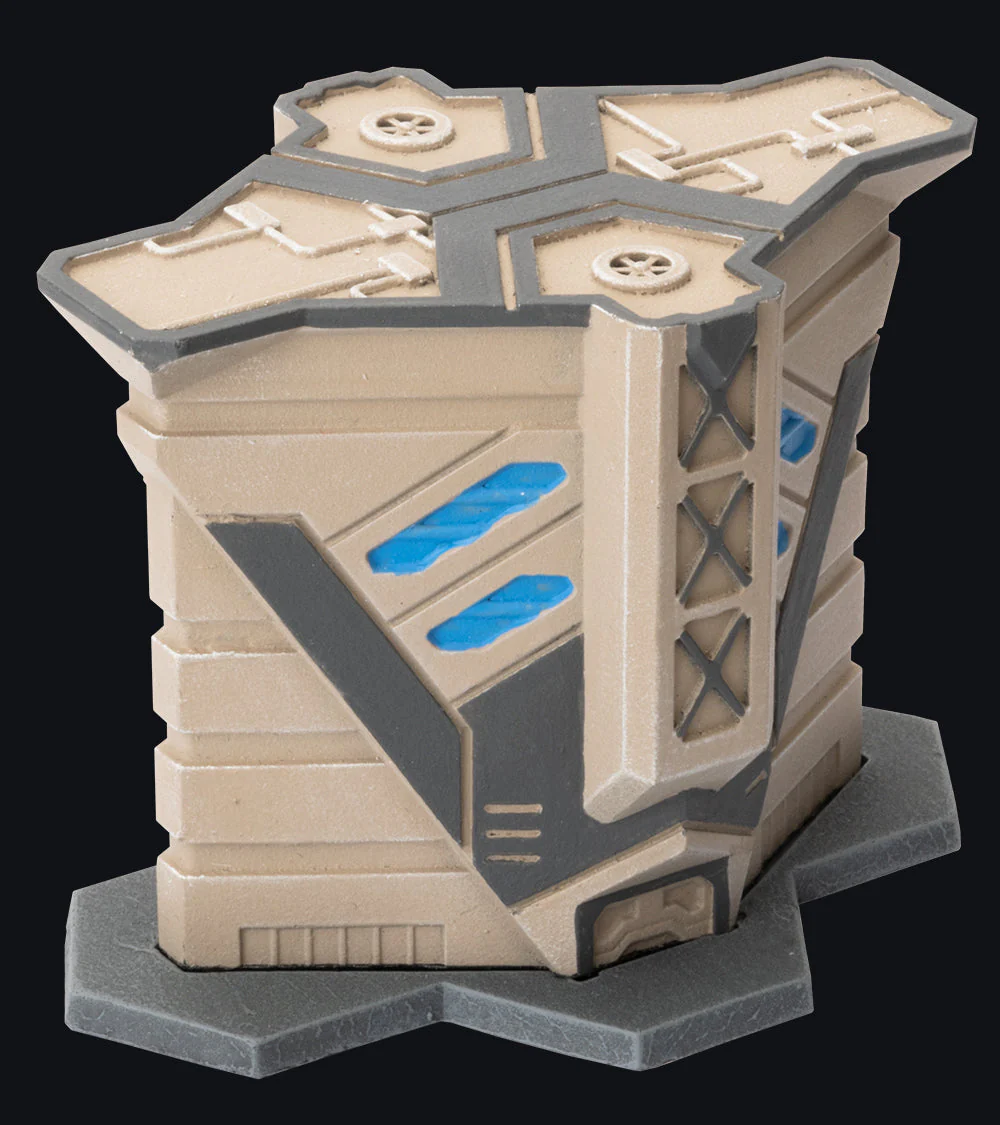 Battlefield in a Box: HexTech - Condo - Image 3
