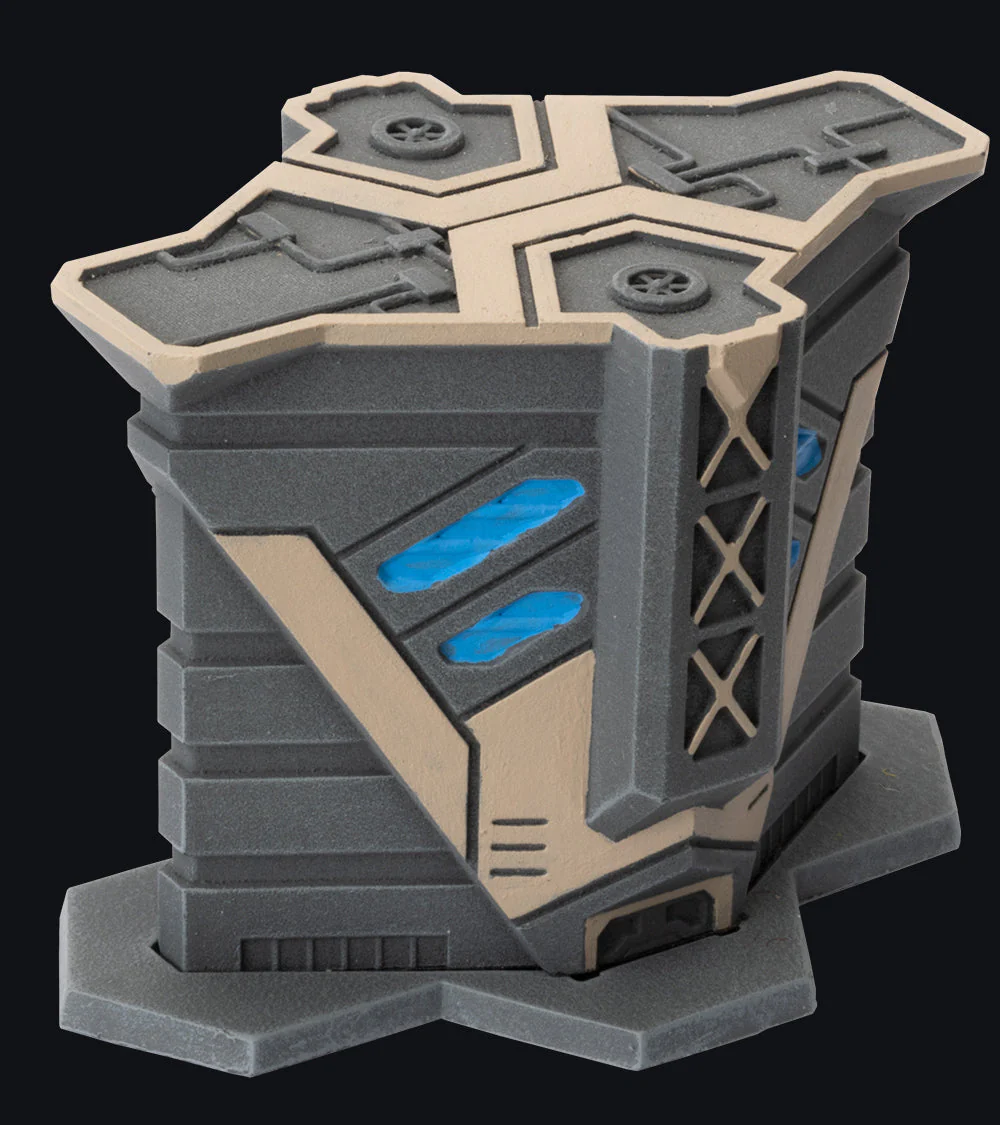 Battlefield in a Box: HexTech - Condo - Image 4
