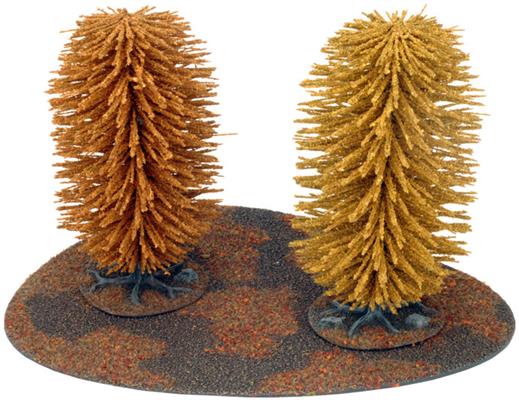 Battlefield in a Box: Large Autumn Wood - Image 3