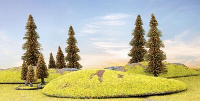 Battlefield in a Box: Large Hill - Image 5