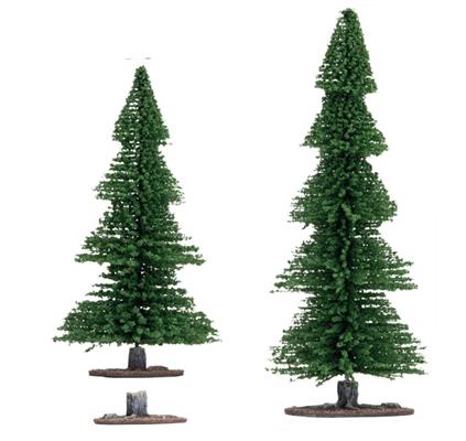 Battlefield in a Box: Large Pine Wood - Image 4