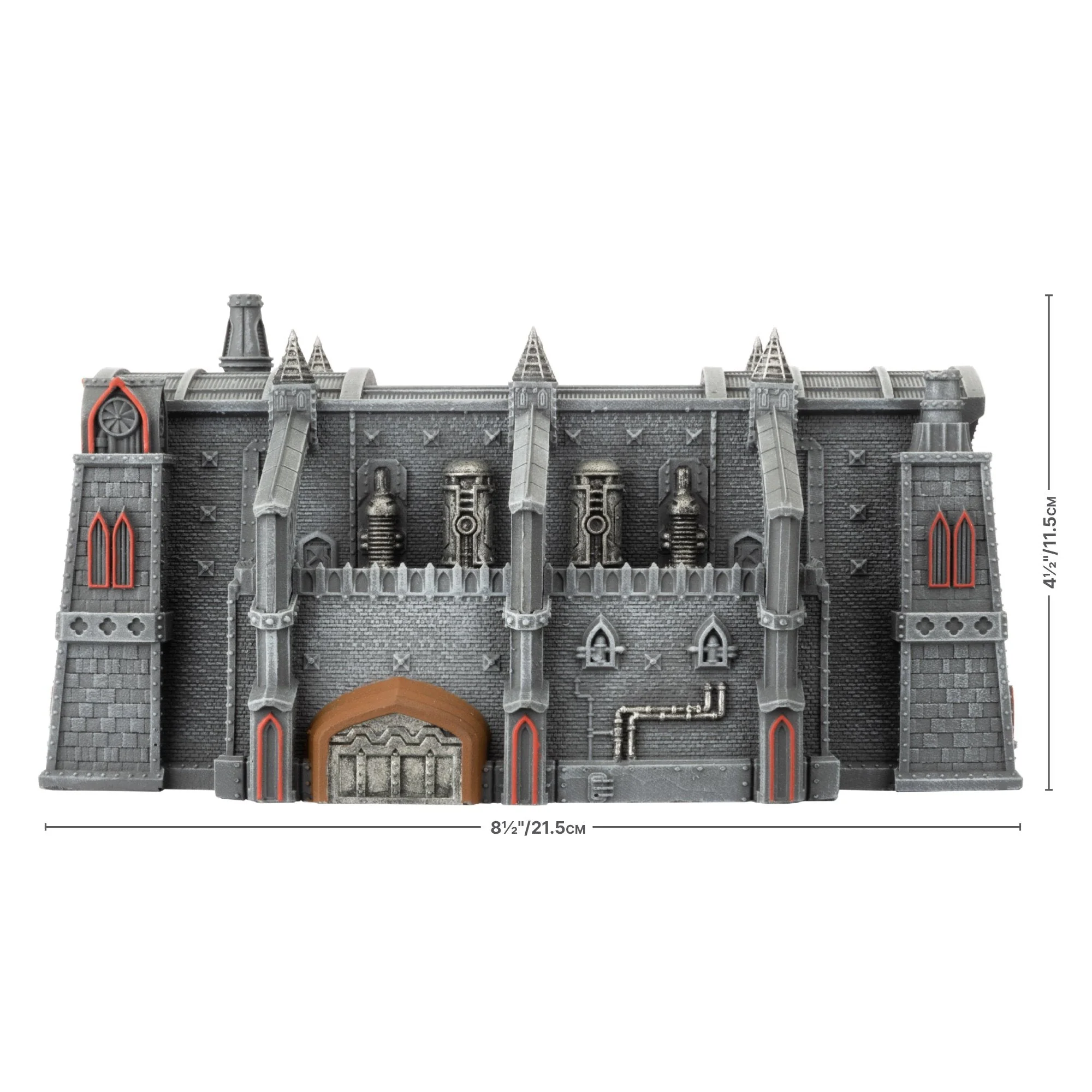 Battlefield in a Box: Mundus Imperialis - Manufactorium Depot - Image 3