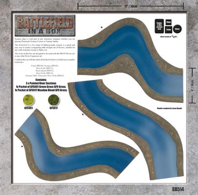 Battlefield in a Box: River Bends - Image 2
