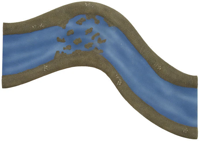 Battlefield in a Box: River Fords - Image 3