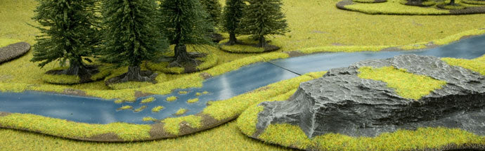 Battlefield in a Box: River Fords - Image 6
