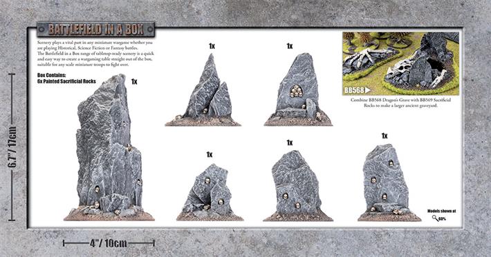 Battlefield in a Box: Sacrificial Rocks - Image 2