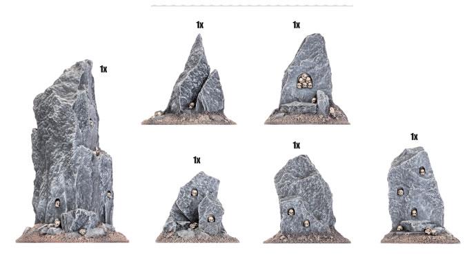 Battlefield in a Box: Sacrificial Rocks - Image 3