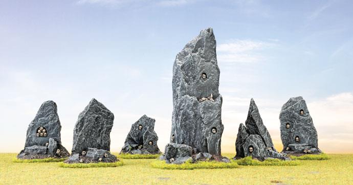 Battlefield in a Box: Sacrificial Rocks - Image 4