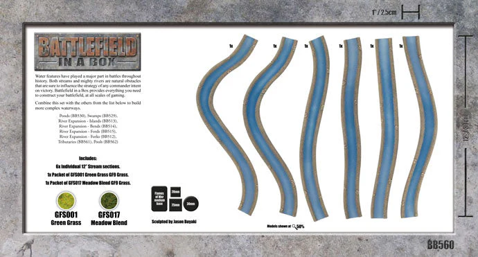 Battlefield in a Box: Streams - Image 2