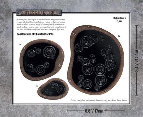 Battlefield in a Box: Tar Pits - Image 2