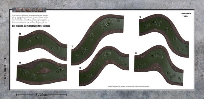 Battlefield in a Box: Toxic River - Image 2