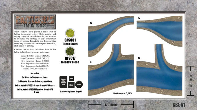 Battlefield in a Box: Tributaries - Image 2
