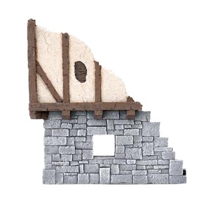 Battlefield in a Box: Wartorn Village - Small Ruin - Image 3