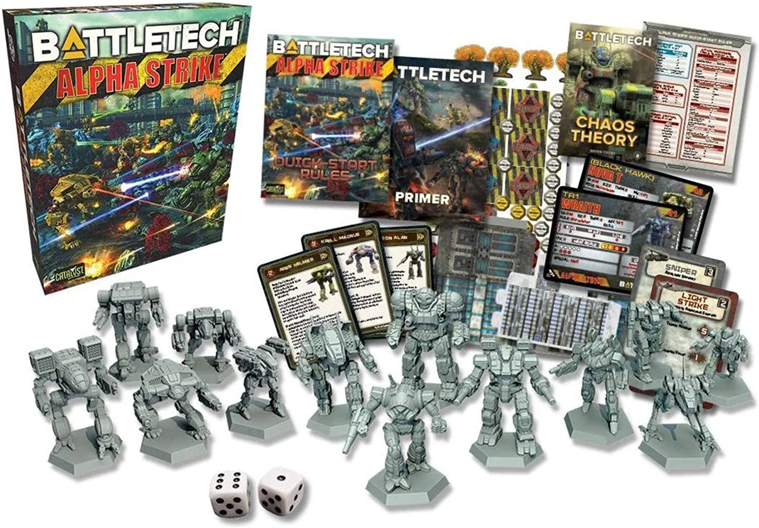 BattleTech: Alpha Strike Box Set - Image 2