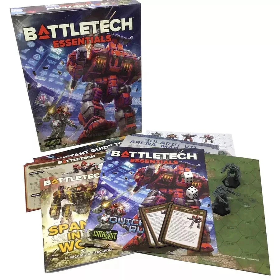 BattleTech Essentials - Image 3