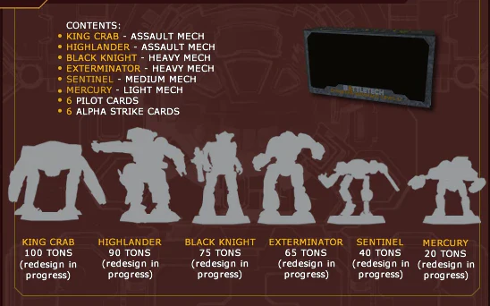 BattleTech: ForcePack - Comstar Command Level II - Image 2