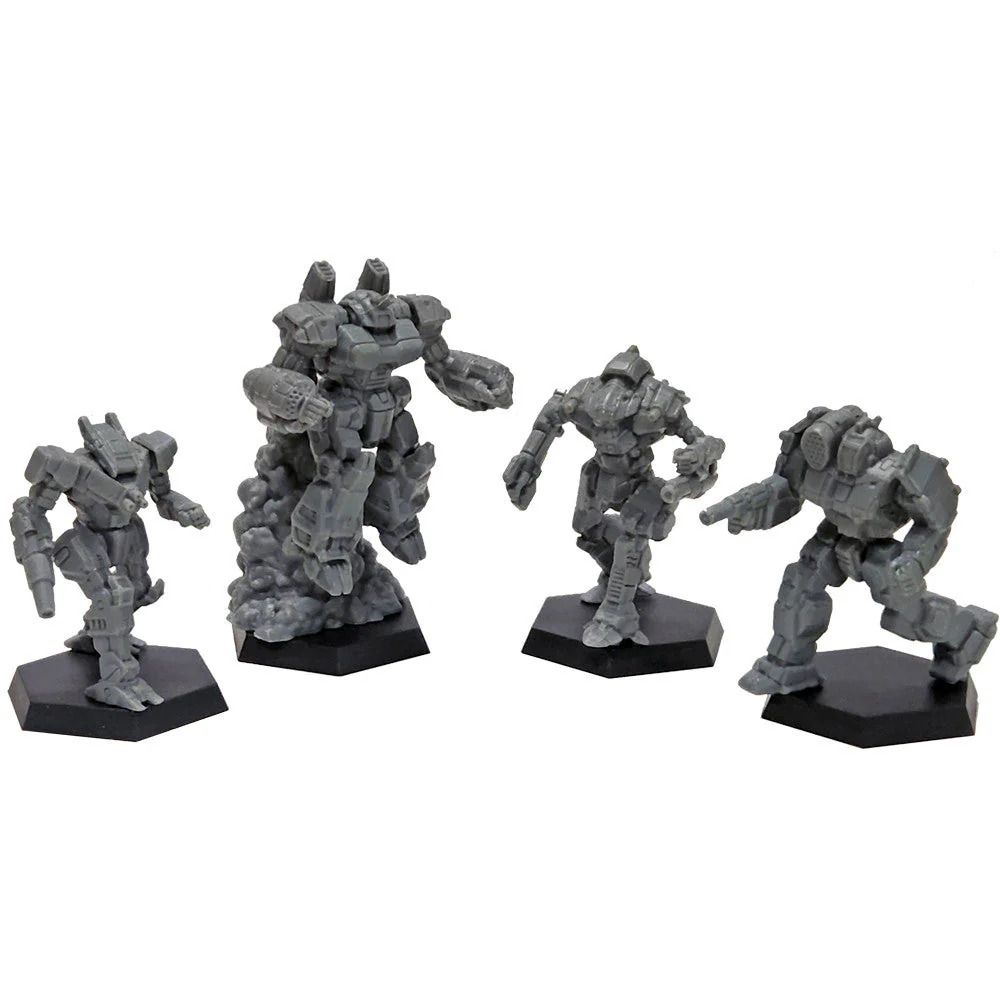 BattleTech: ForcePack - Kell Hounds Striker Lance - Image 2