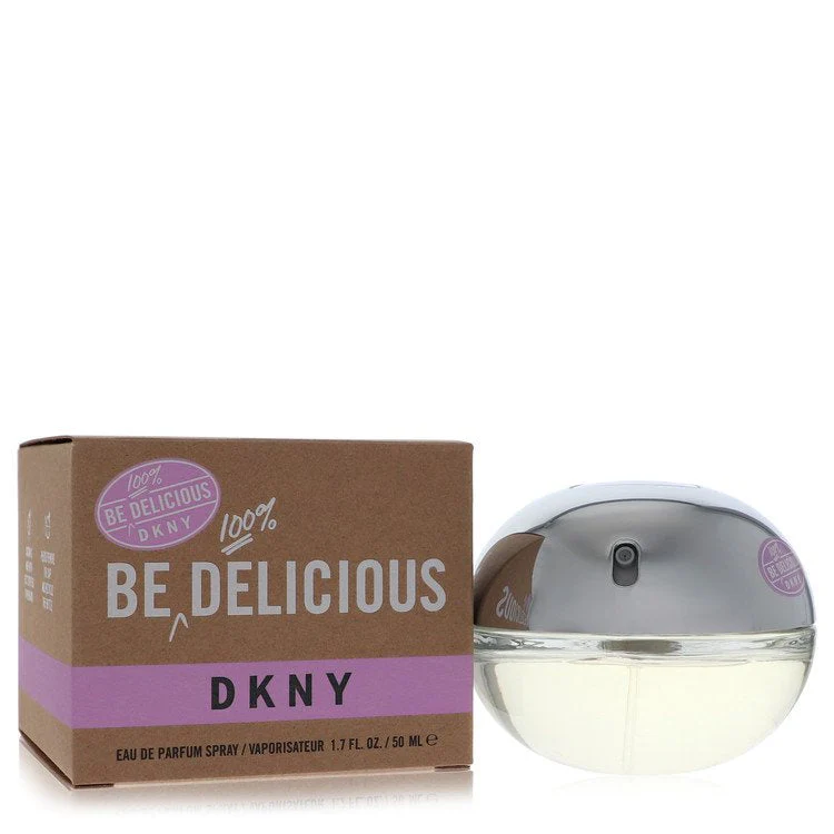 Be 100% Delicious by Donna Karan Eau De Parfum Spray - Image 2