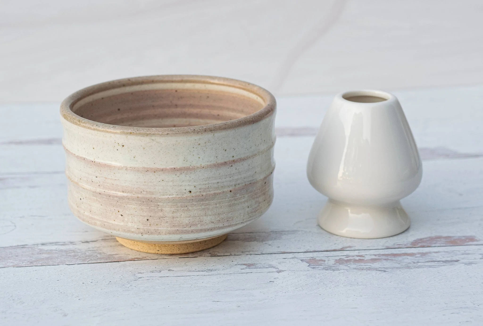 Beige Matcha Set by Aprika Life - Image 4
