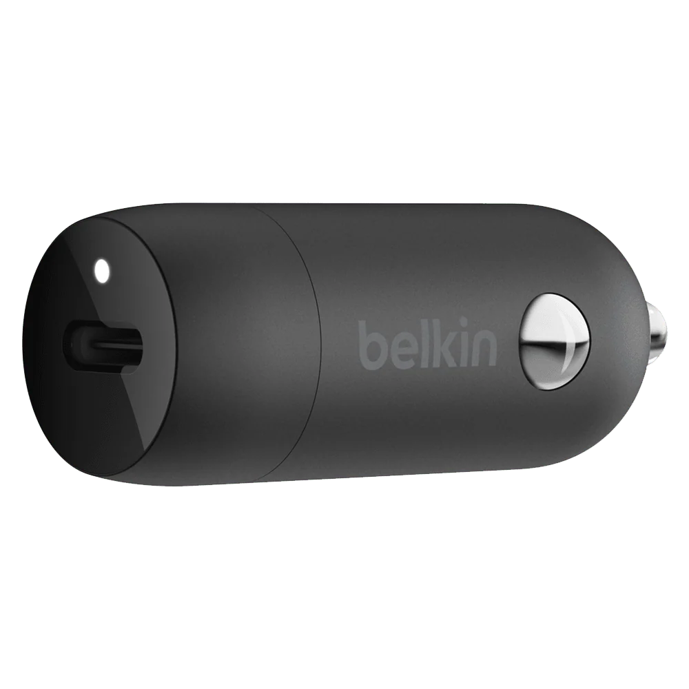 Belkin Boost Charge USB C Car Charger 20W and USB C to Apple Lightning Cable 4ft by Belkin - Image 3