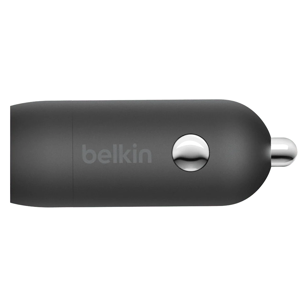 Belkin Boost Charge USB C Car Charger 20W and USB C to Apple Lightning Cable 4ft by Belkin - Image 4