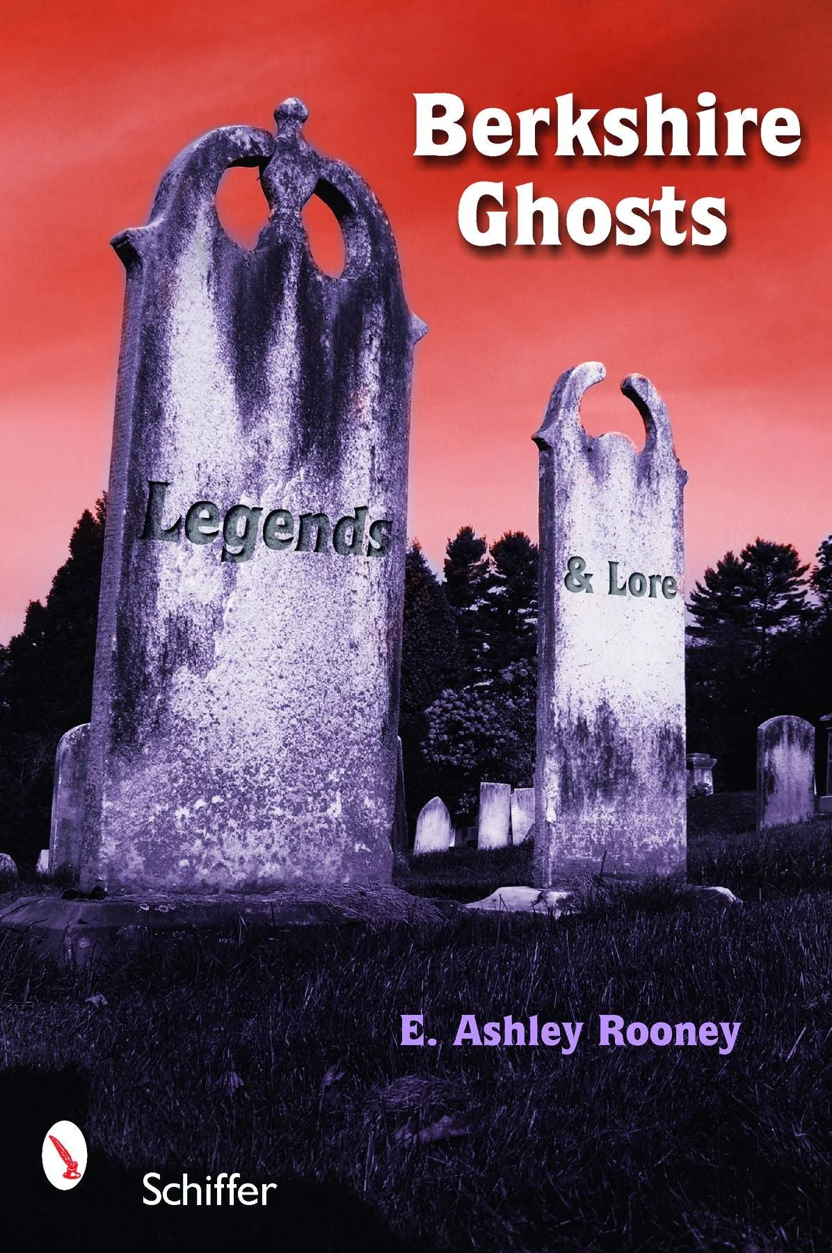 Berkshire Ghosts by Schiffer Publishing - Image 2