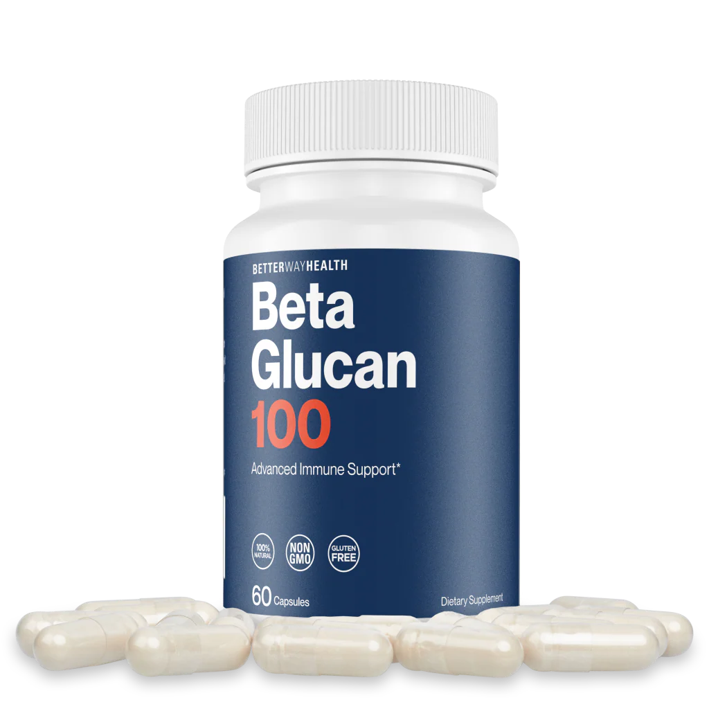 Beta Glucan 100 by Better Way Health - Image 5