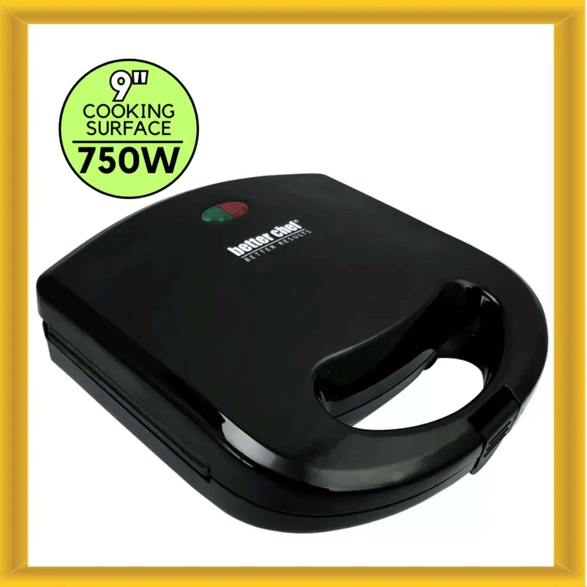 Better Chef Non-Stick Electric Waffle Maker by Jupiter Gear Home - Image 14