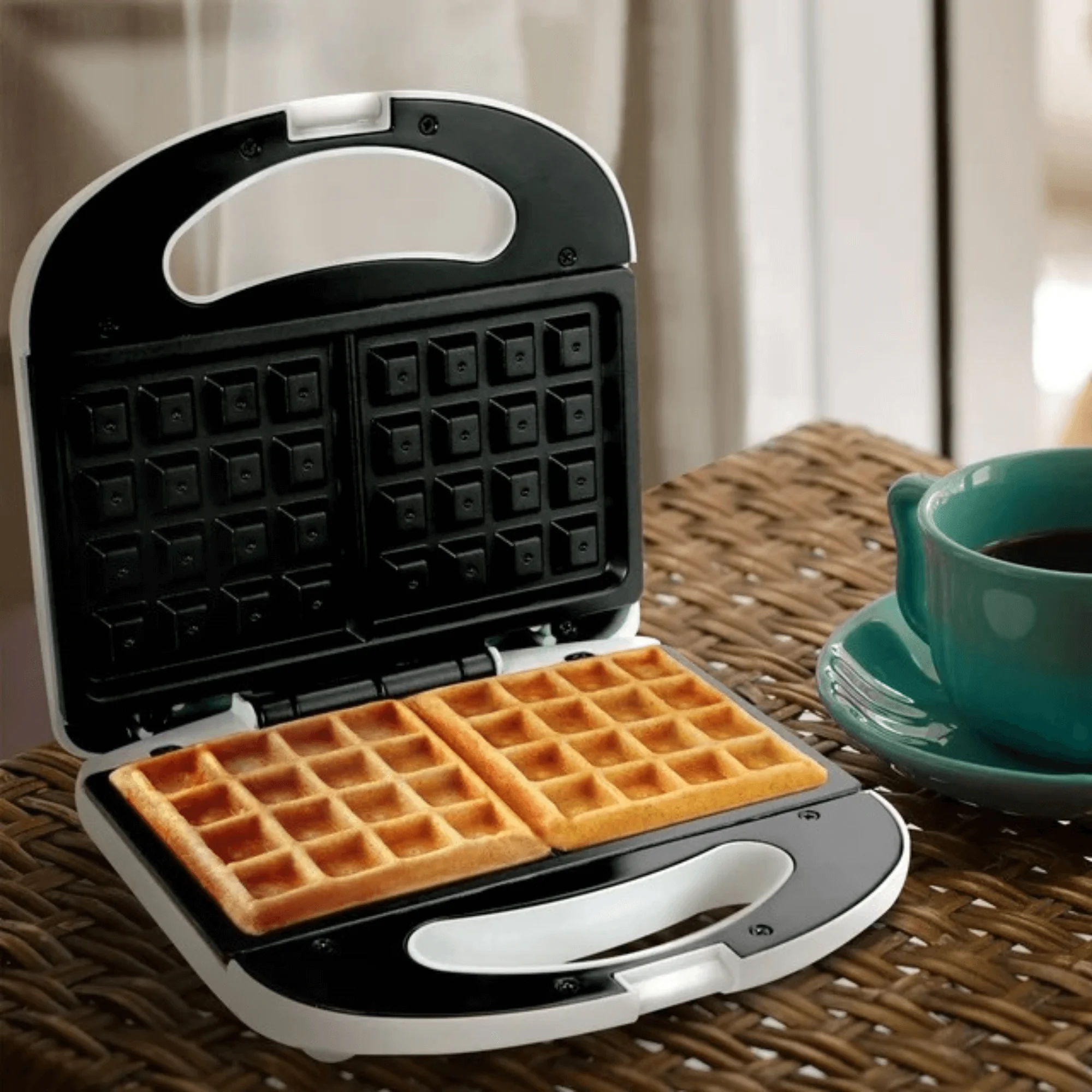 Better Chef Non-Stick Electric Waffle Maker by Jupiter Gear Home - Image 21