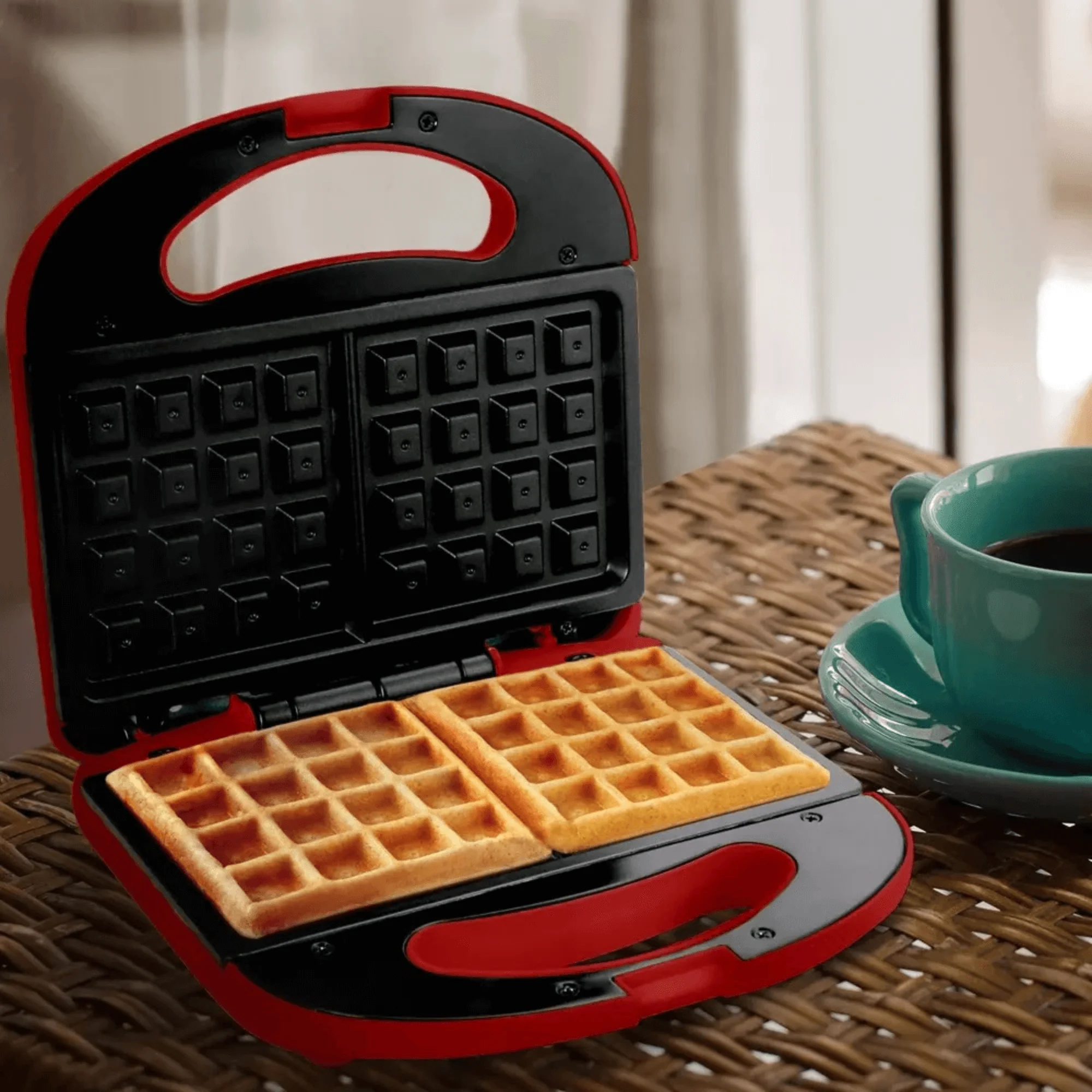 Better Chef Non-Stick Electric Waffle Maker by Jupiter Gear Home - Image 8