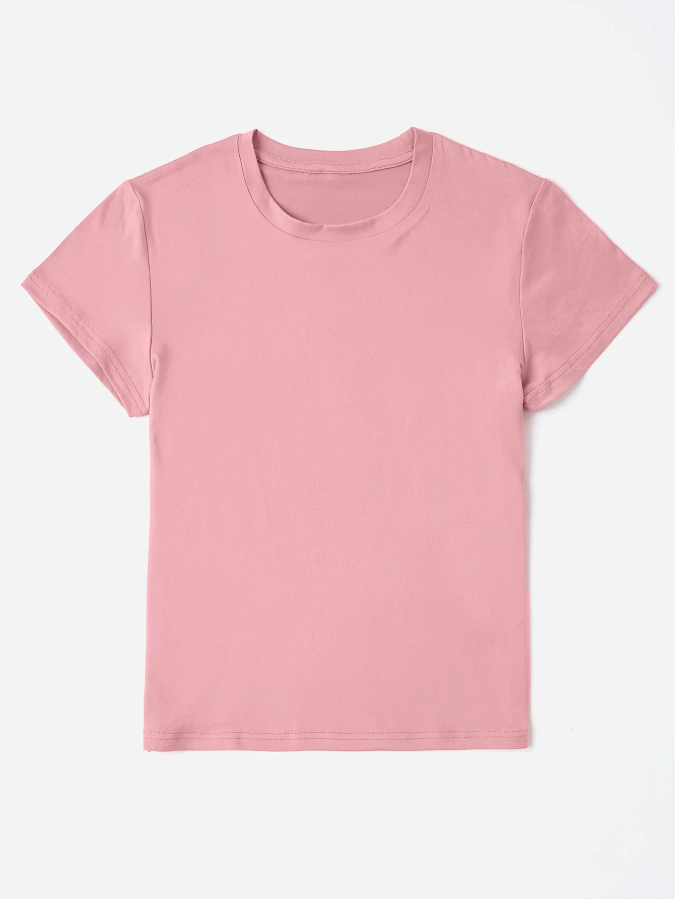 BETTER DAYS AHEAD Round Neck T-Shirt - Image 9