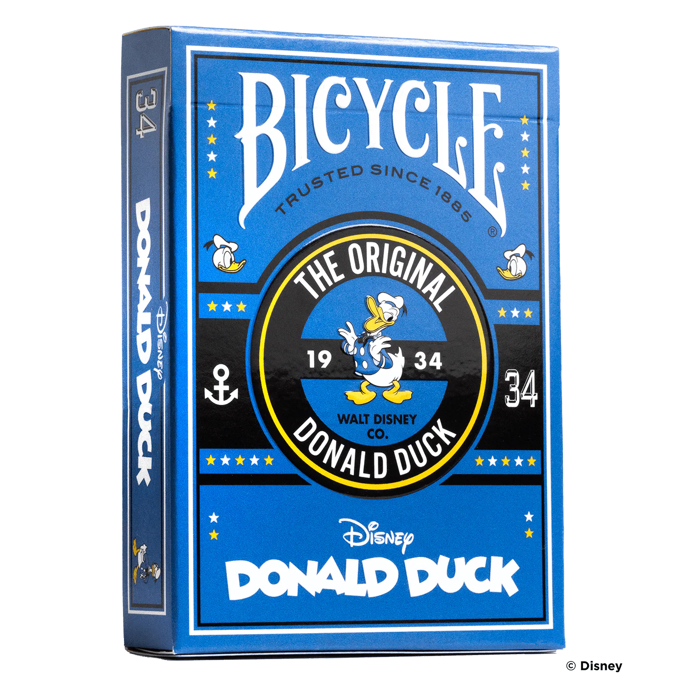 Bicycle Playing Cards: Disney Classic - Donald Duck - Image 2