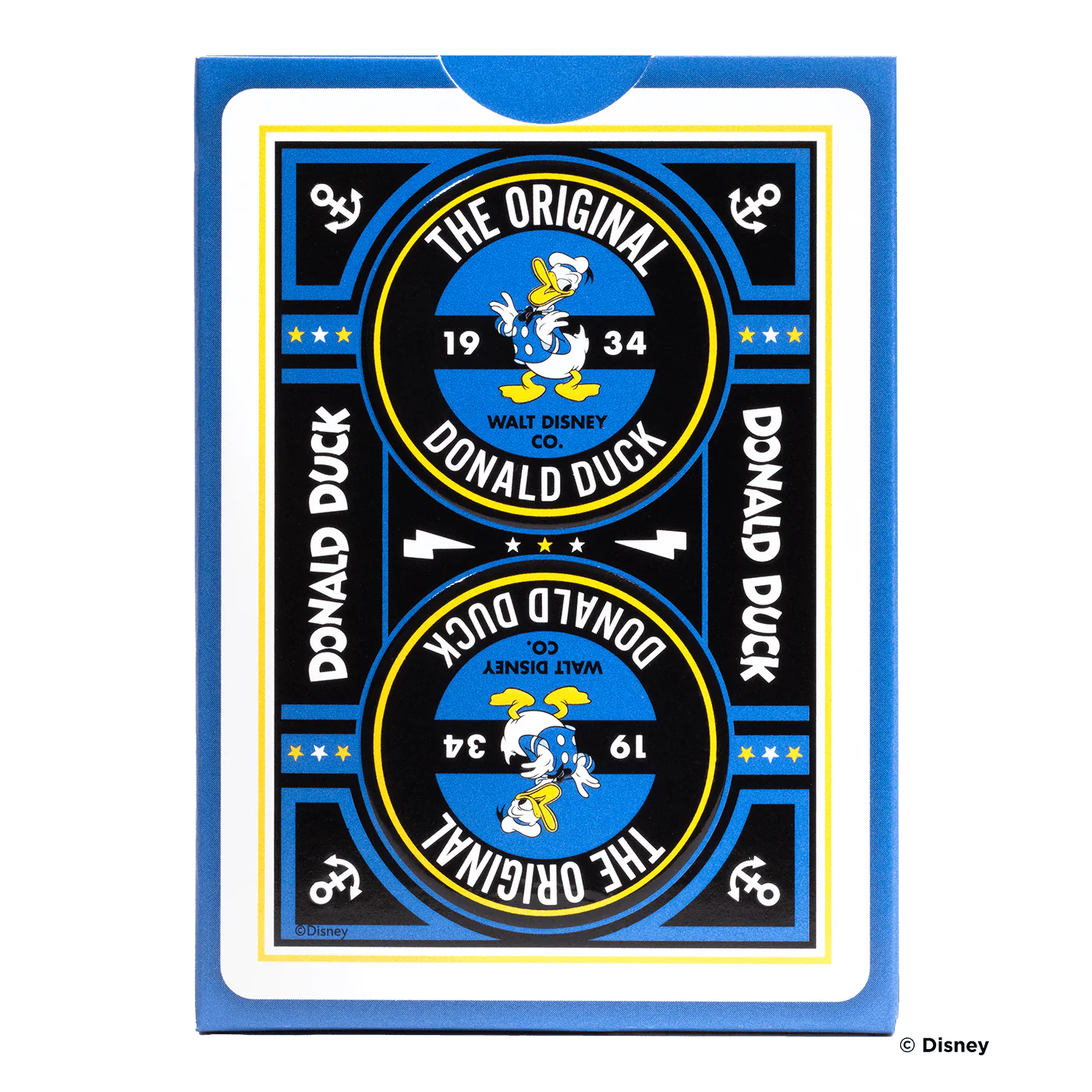 Bicycle Playing Cards: Disney Classic - Donald Duck - Image 3