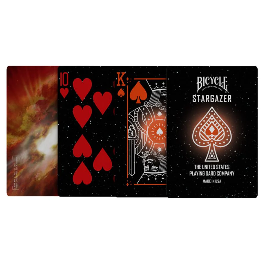 Bicycle Stargazer 202 Playing Cards - Image 3