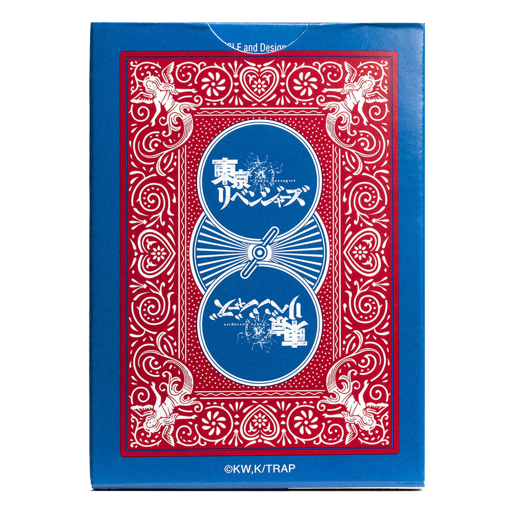 Bicycle Tokyo Revengers Playing Cards - Image 2