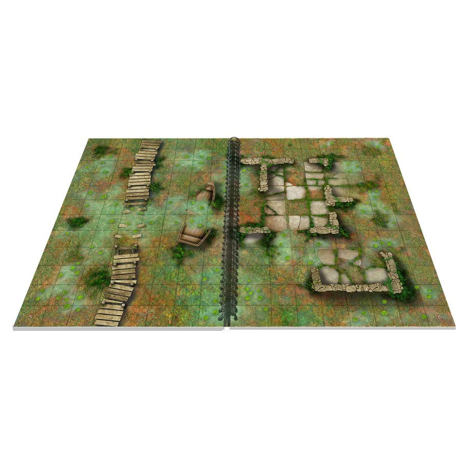 Big Book of Battle Mats Volume III - Image 3