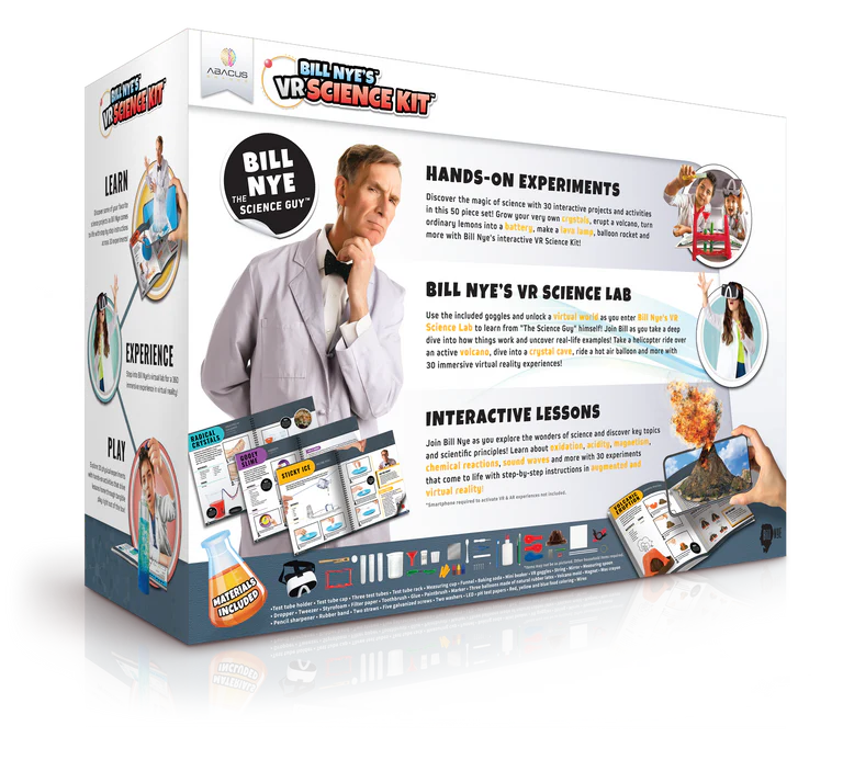Bill Nye's VR Science Kit - Image 2