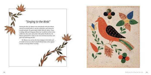 Birds in the Barnes Foundation by Schiffer Publishing - Image 4