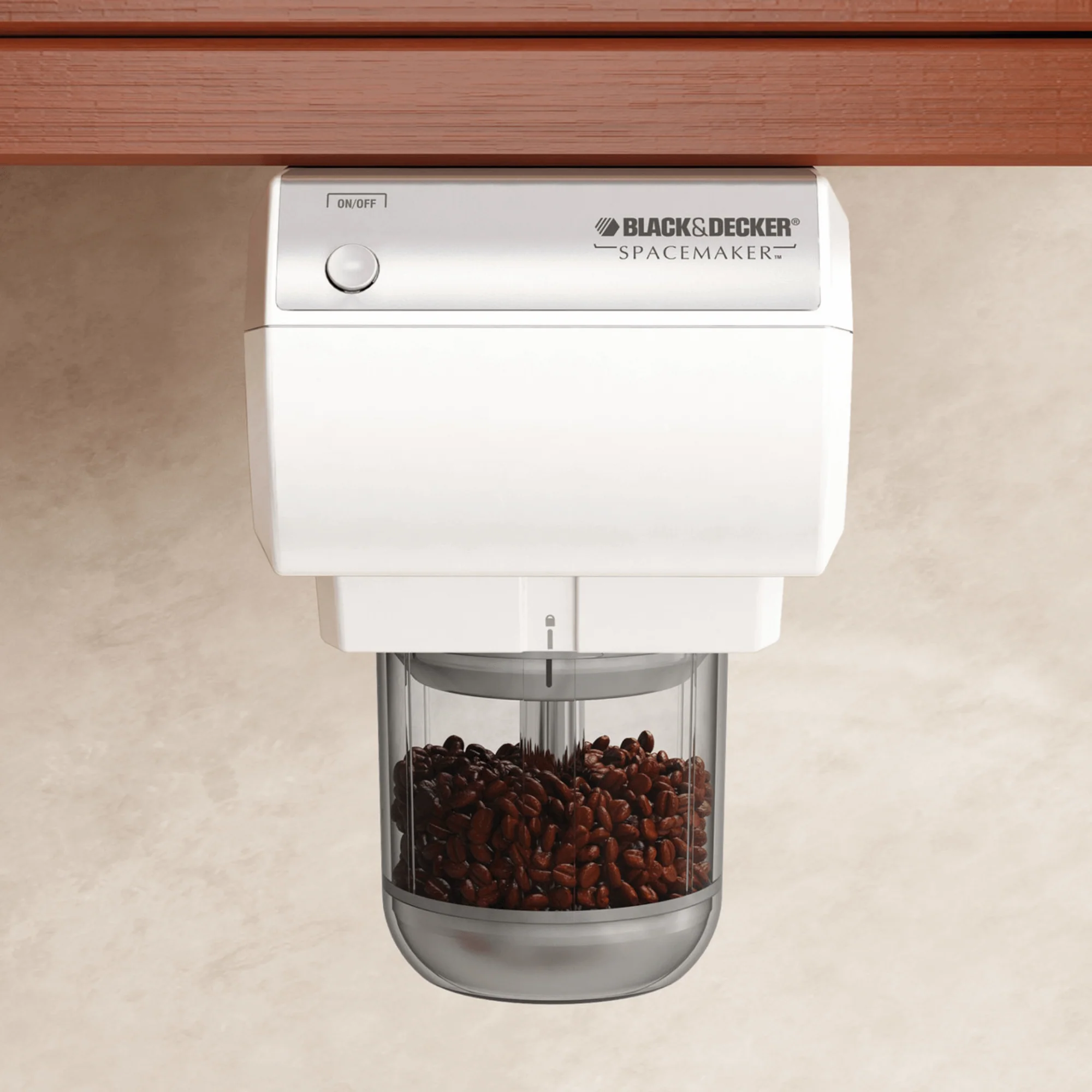 Black & Decker Under the Counter Spacemaker Combo Coffee Grinder and Mini Food Processor by Jupiter Gear Home - Image 3