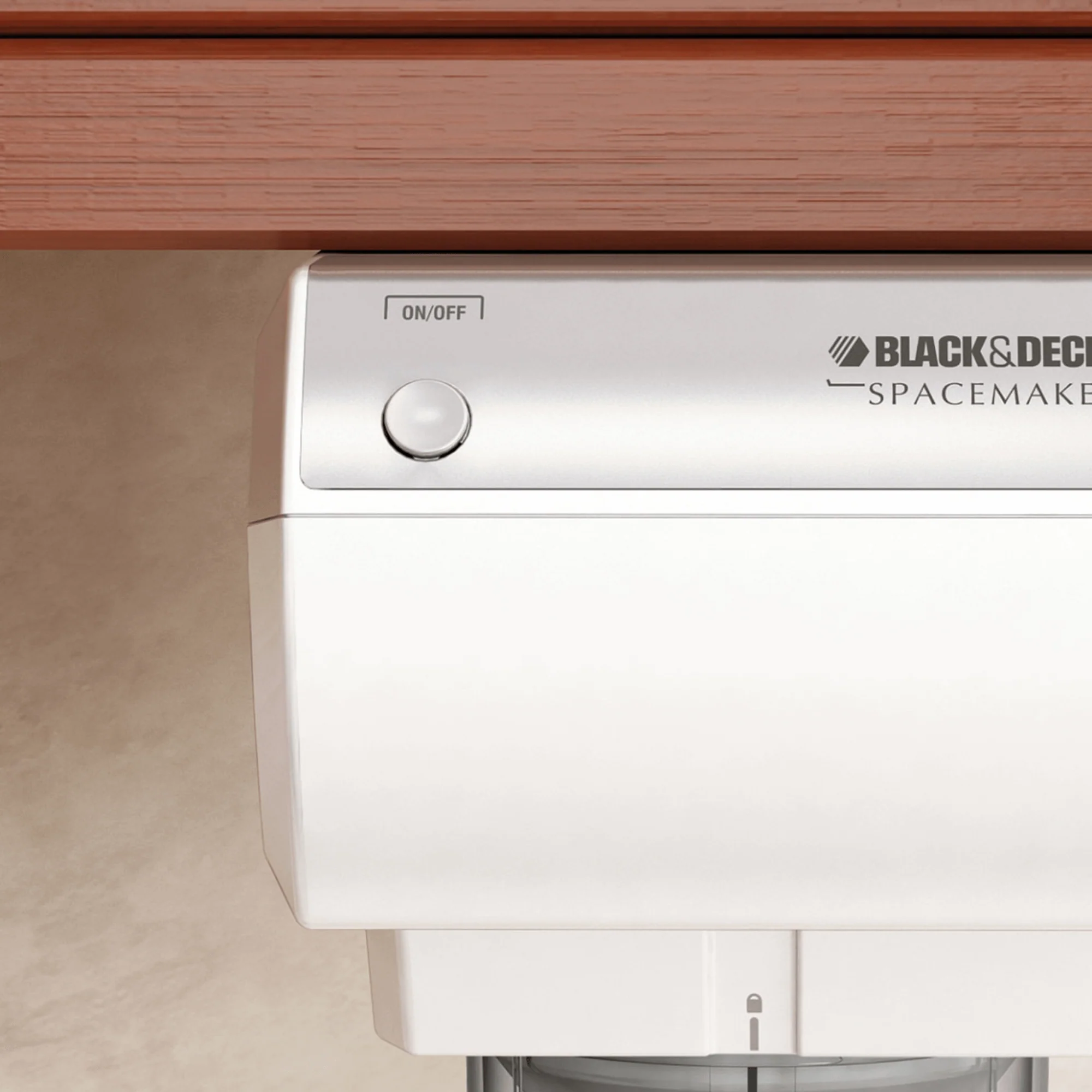 Black & Decker Under the Counter Spacemaker Combo Coffee Grinder and Mini Food Processor by Jupiter Gear Home - Image 5