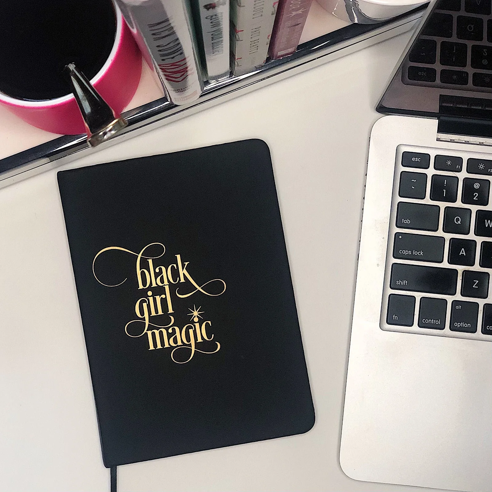 Black Girl Magic :: Notebook by Effie's Paper - Image 4