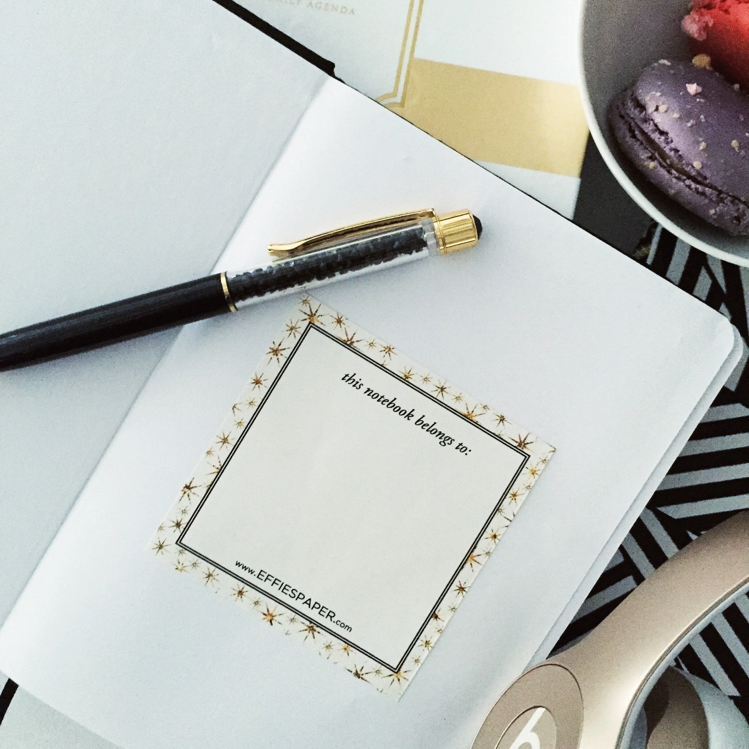 Black Girl Magic :: Notebook by Effie's Paper - Image 5