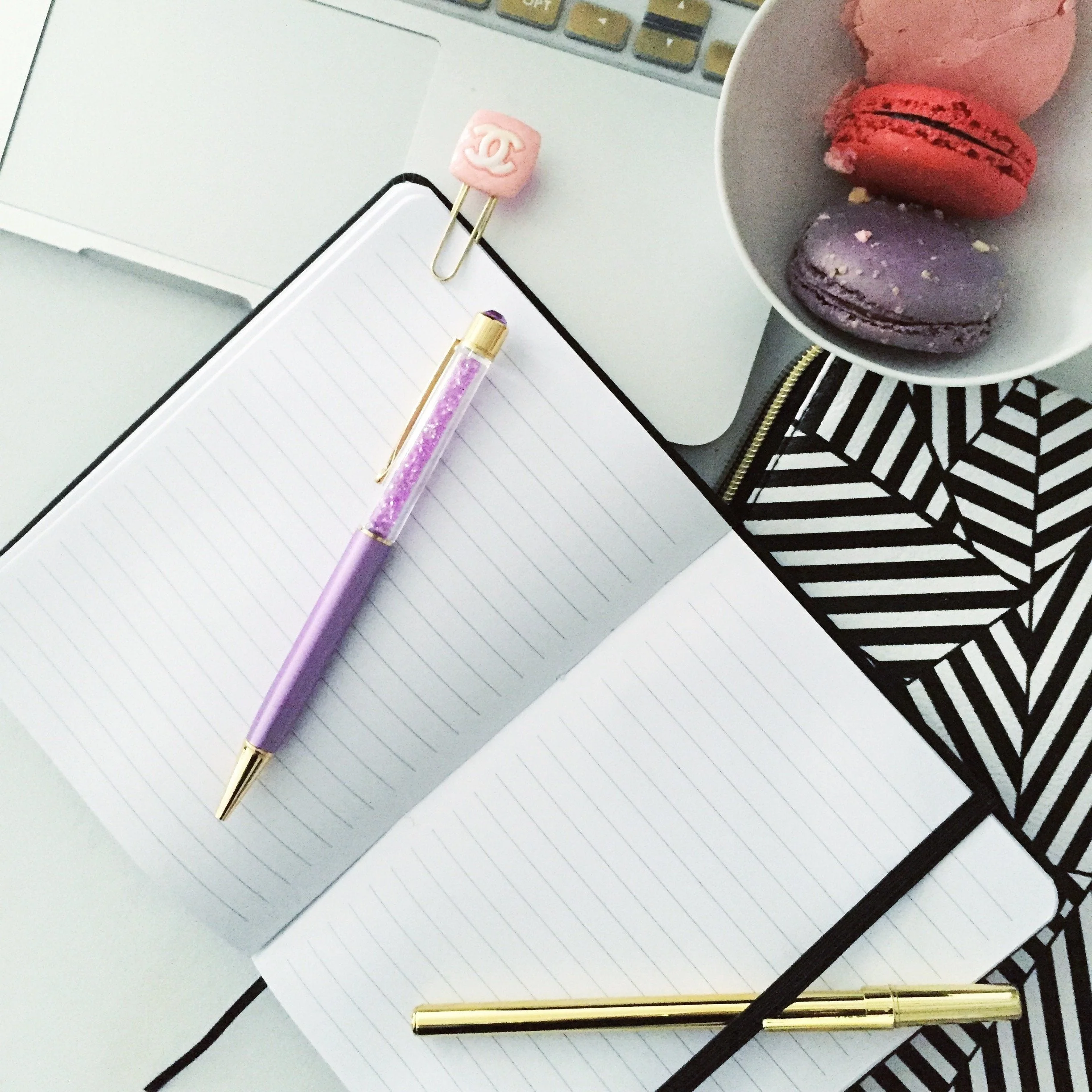 Black Girl Magic :: Notebook by Effie's Paper - Image 6