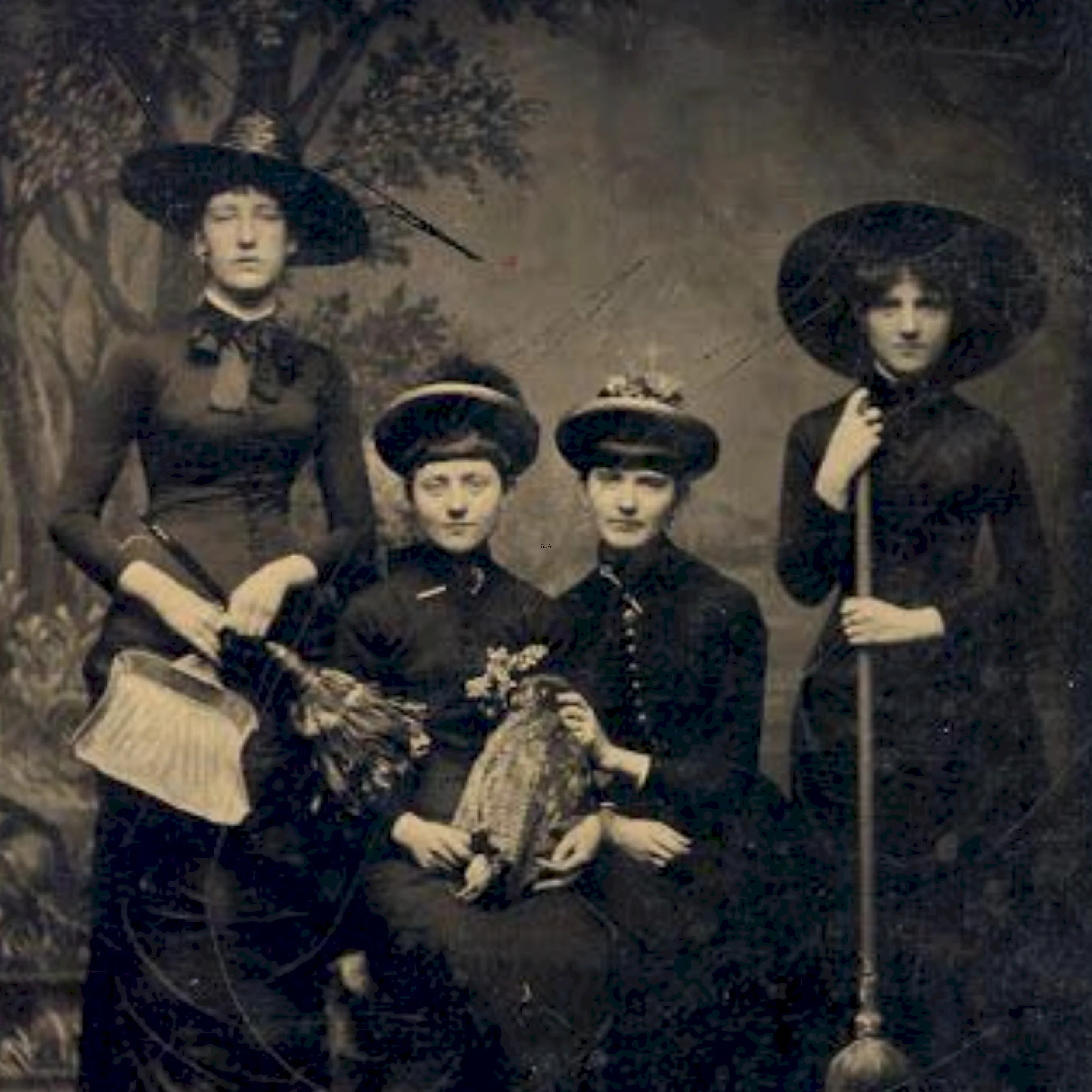 Black Hat Society by Wicked Good Perfume - Image 2