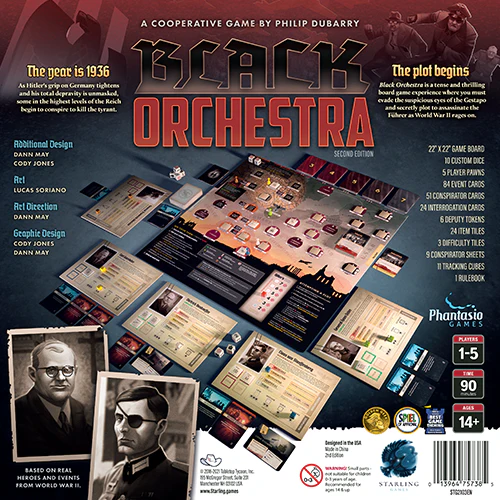 Black Orchestra - Image 3