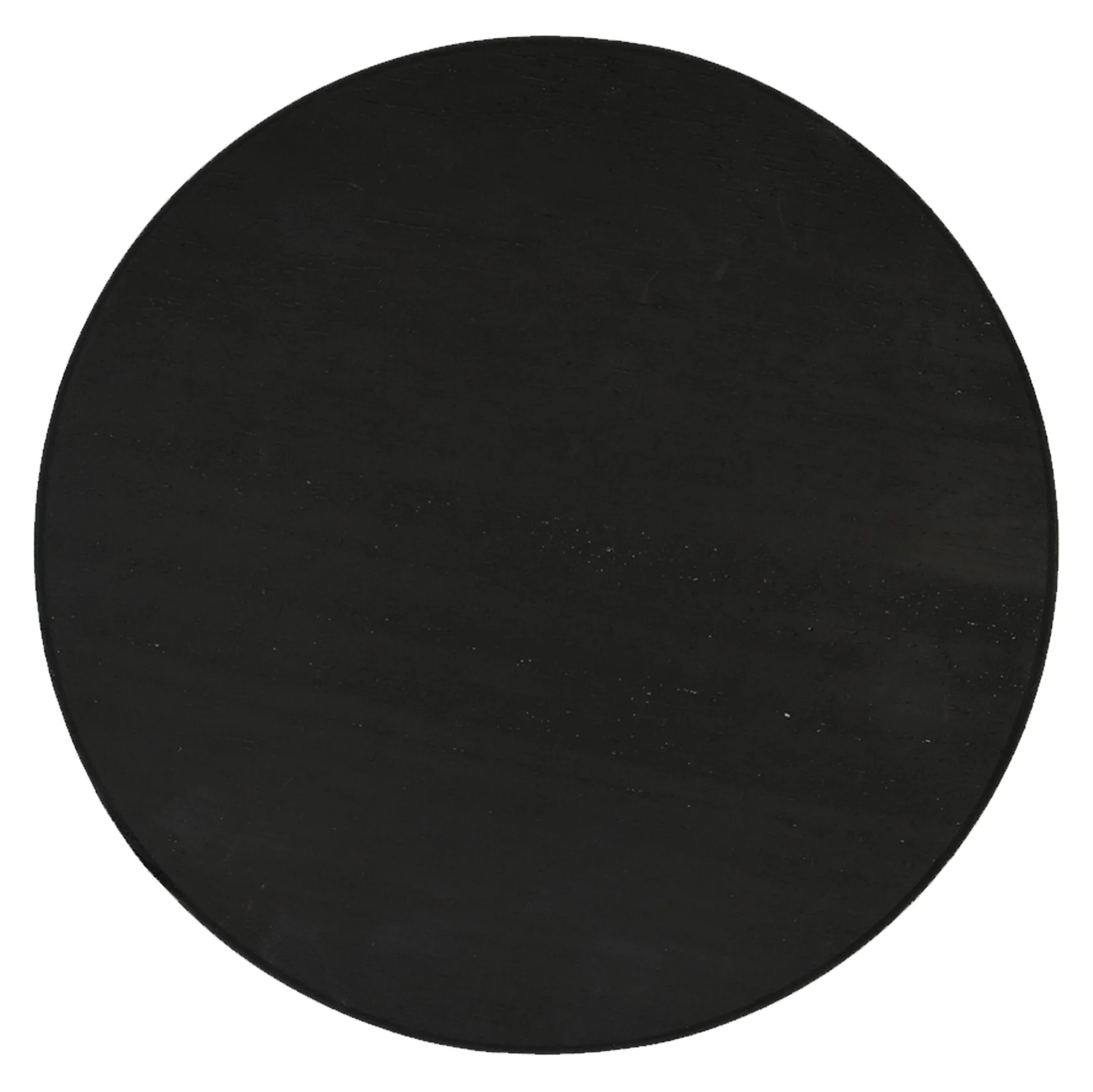 Black Pedestal Stand by Sweet Water Decor - Image 5