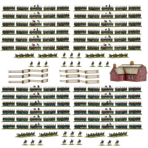 Black Powder: Epic Battles - American Civil War - Starter Set - Image 2