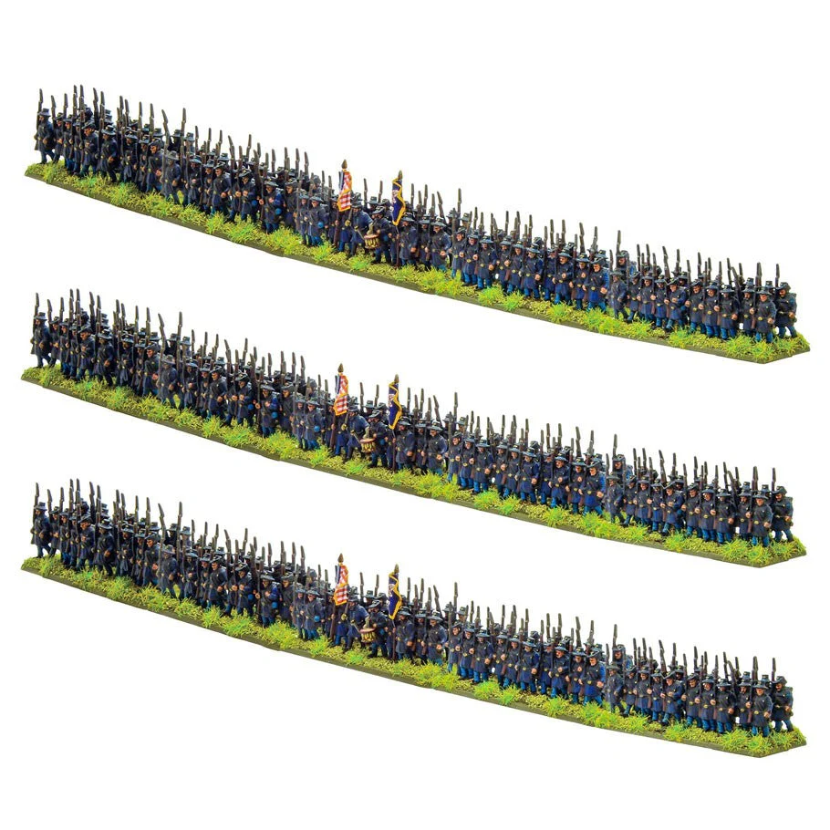 Black Powder: Epic Battles - American Civil War - The Iron Brigade - Image 2