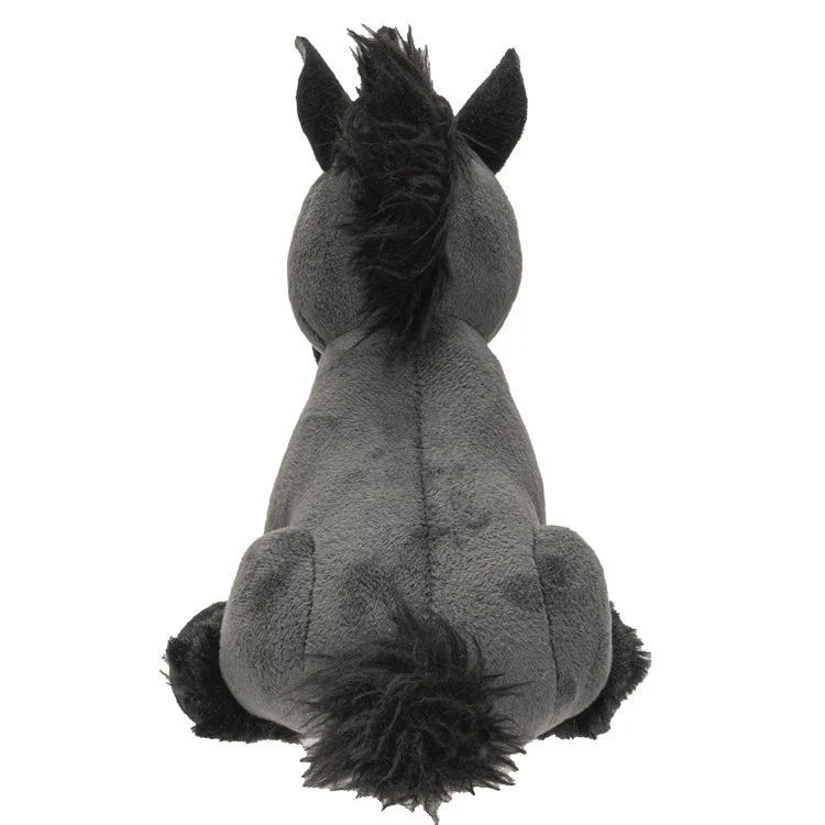 Black Unicorn Plush - Image 2