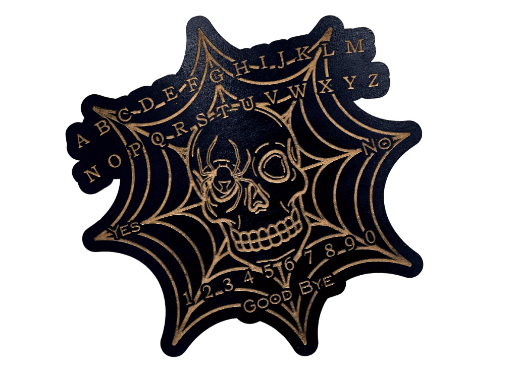 Black Widow Spirit Board - Image 2